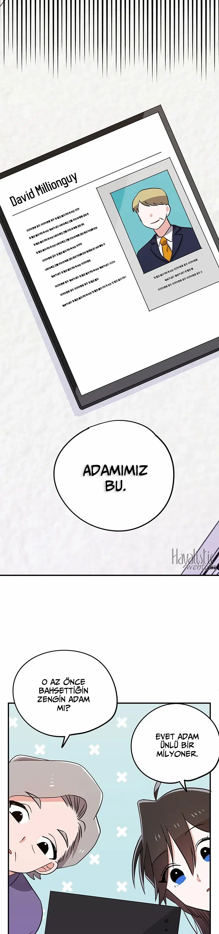 Yeni Gelin Oyunu - Bölüm 75 Sayfa 29