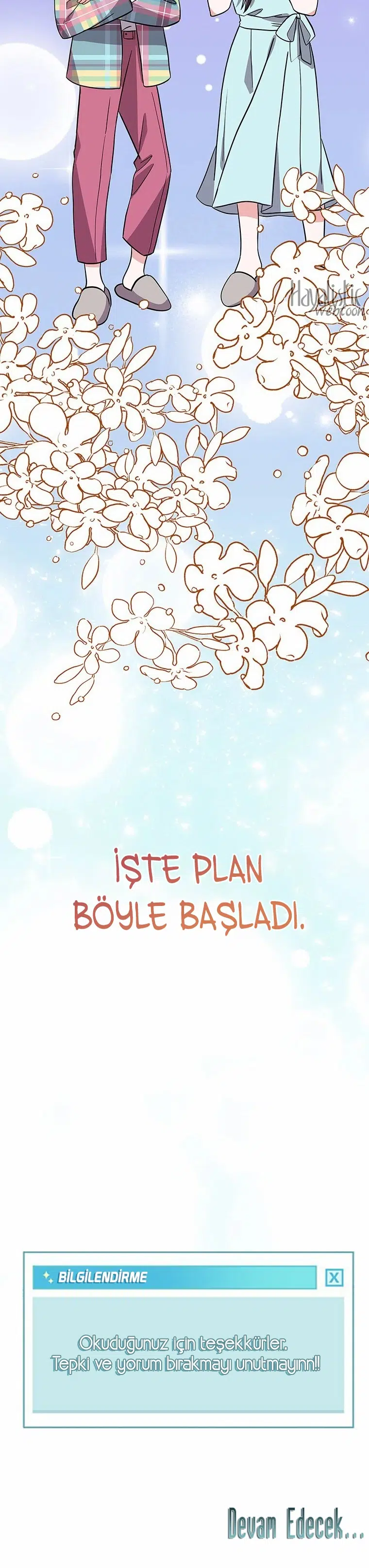 Yeni Gelin Oyunu - Bölüm 75 Sayfa 38