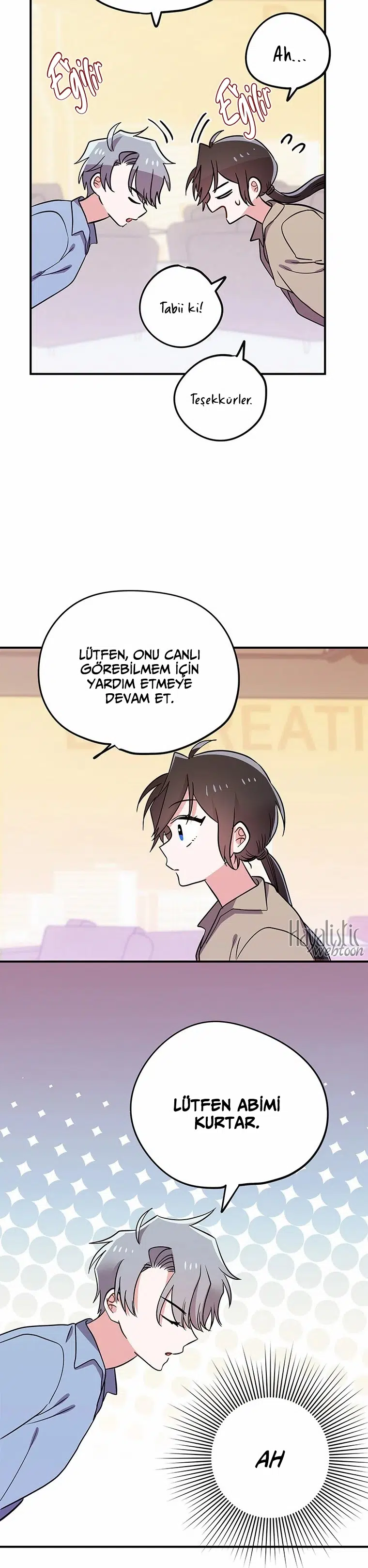 Yeni Gelin Oyunu - Bölüm 76 Sayfa 18
