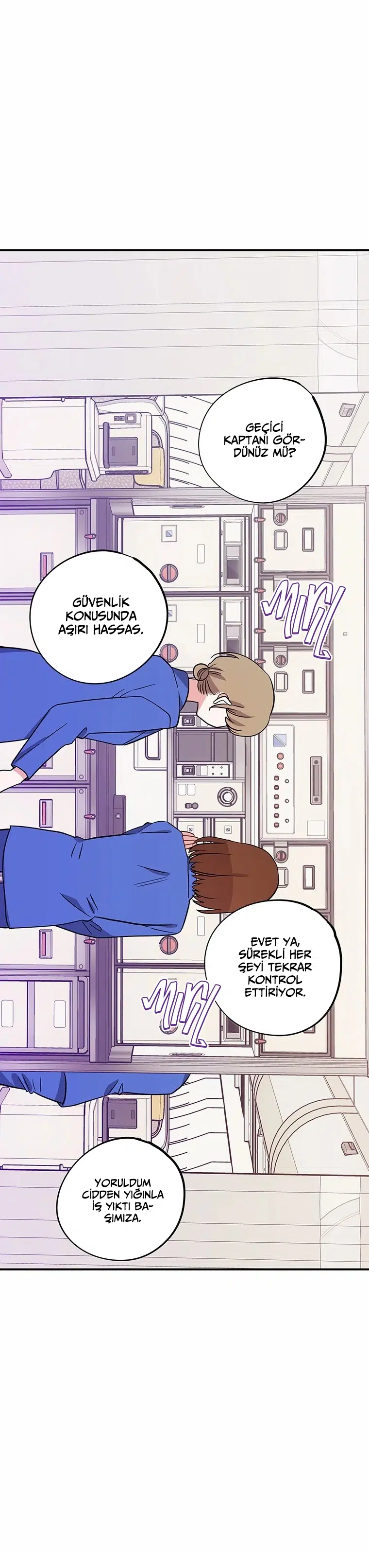 Yeni Gelin Oyunu - Bölüm 77 Sayfa 7