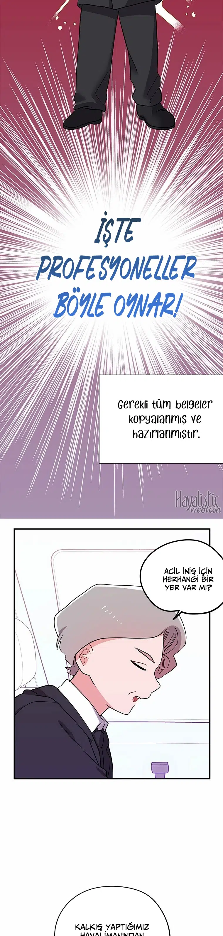 Yeni Gelin Oyunu - Bölüm 77 Sayfa 28