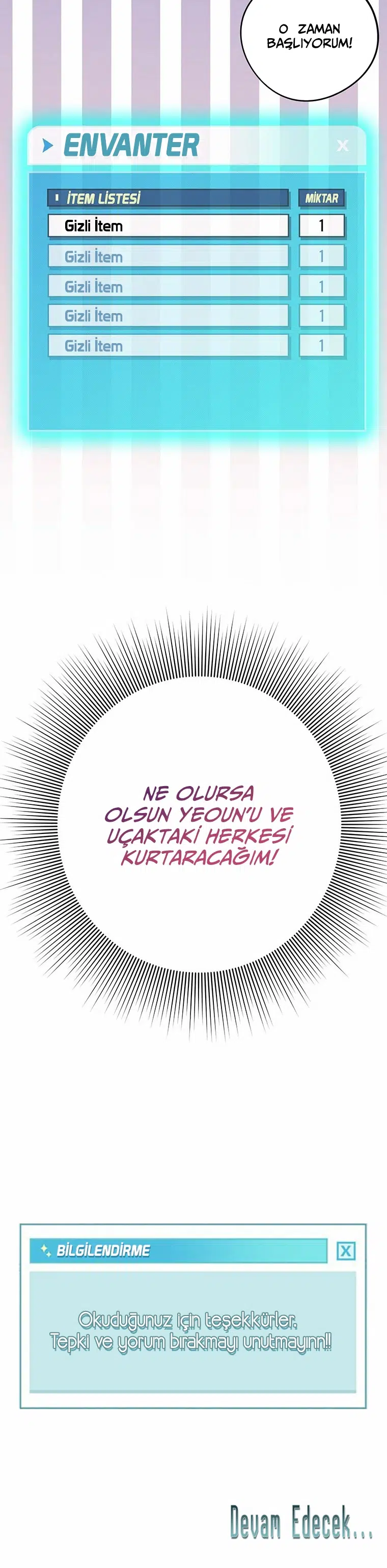 Yeni Gelin Oyunu - Bölüm 77 Sayfa 36