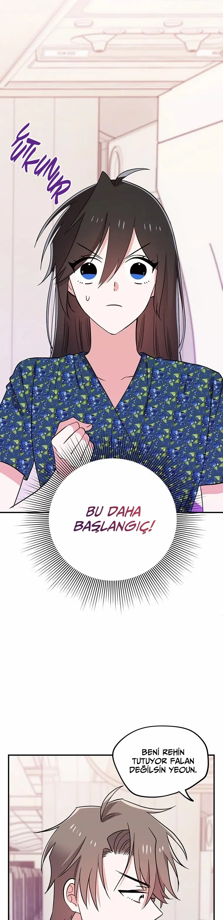 Yeni Gelin Oyunu - Bölüm 78 Sayfa 25