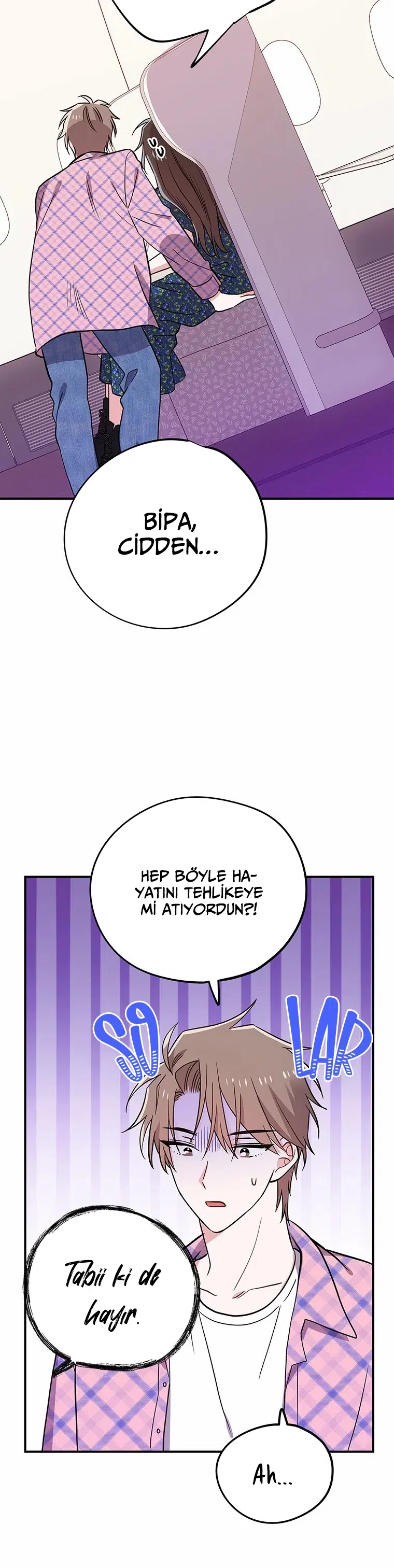 Yeni Gelin Oyunu - Bölüm 79 Sayfa 9