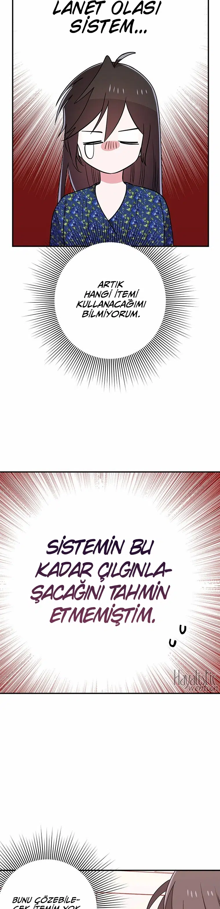 Yeni Gelin Oyunu - Bölüm 79 Sayfa 22