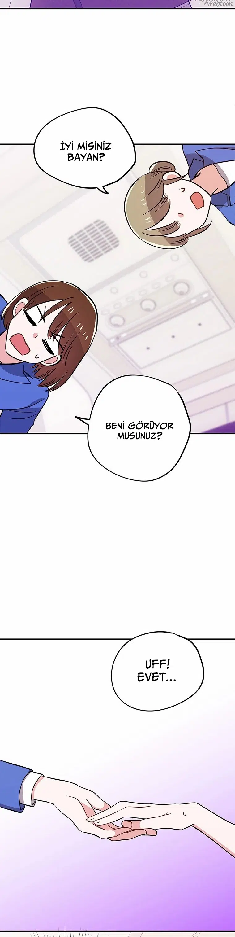 Yeni Gelin Oyunu - Bölüm 80 Sayfa 30