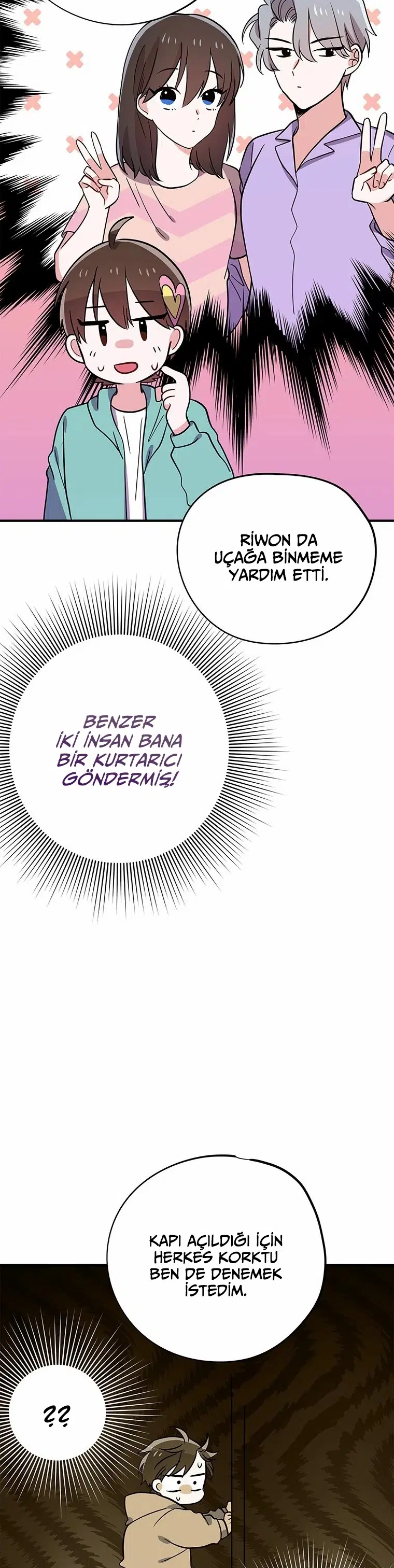 Yeni Gelin Oyunu - Bölüm 80 Sayfa 34