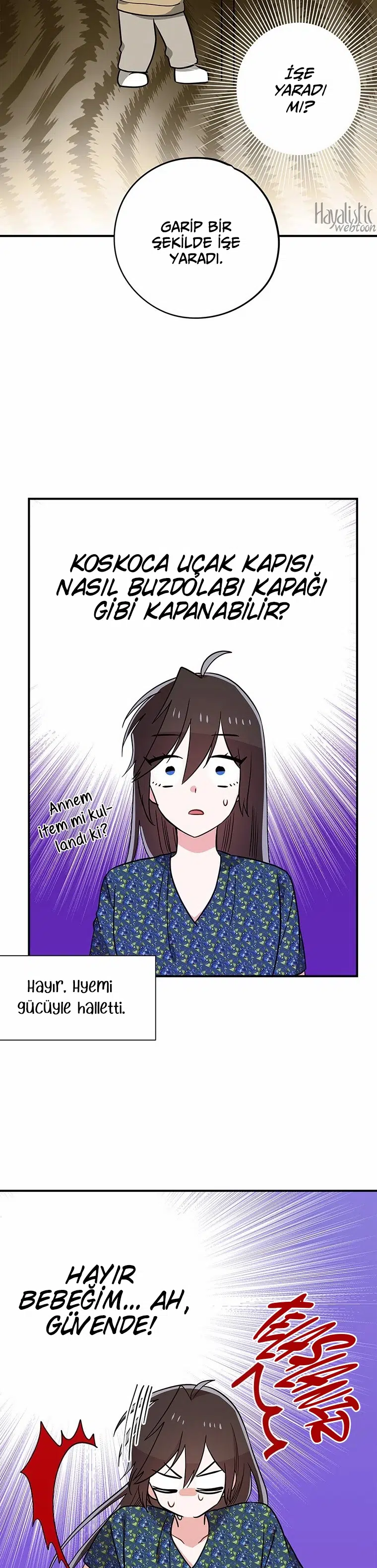 Yeni Gelin Oyunu - Bölüm 80 Sayfa 35