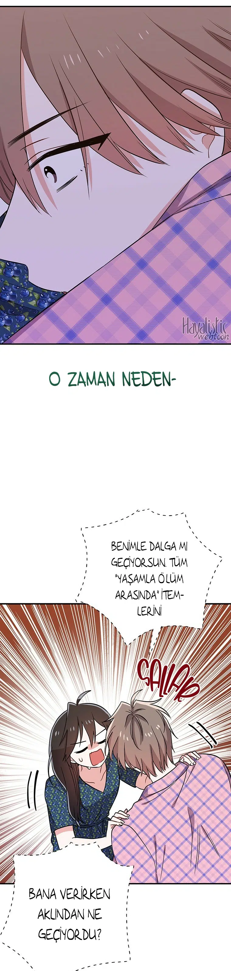 Yeni Gelin Oyunu - Bölüm 81 Sayfa 18