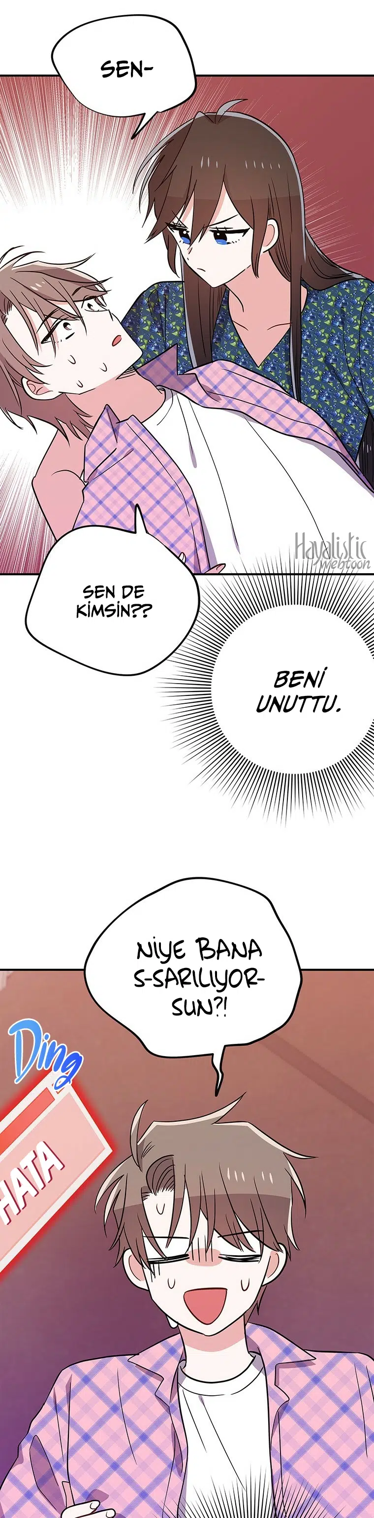 Yeni Gelin Oyunu - Bölüm 82 Sayfa 21