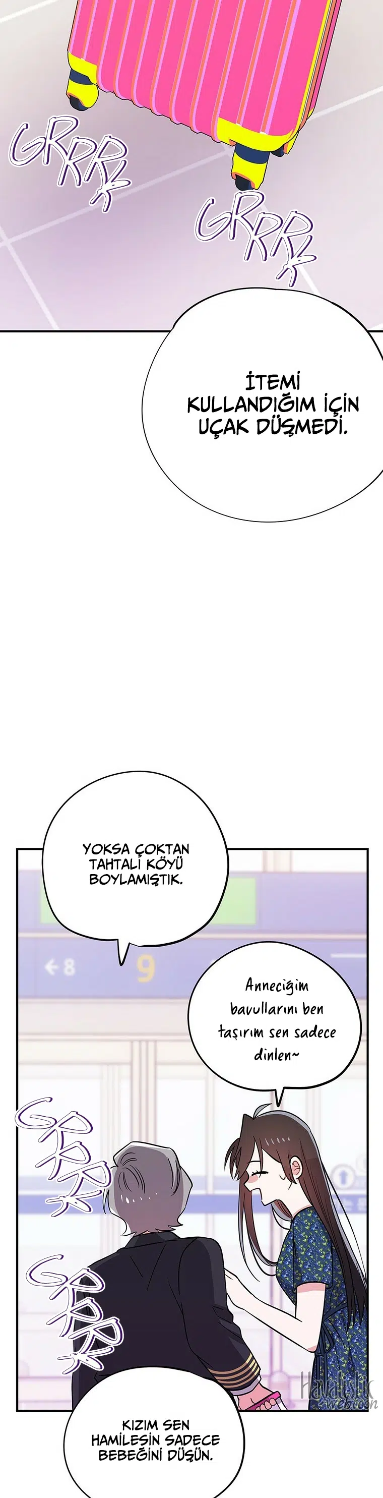 Yeni Gelin Oyunu - Bölüm 83 Sayfa 13