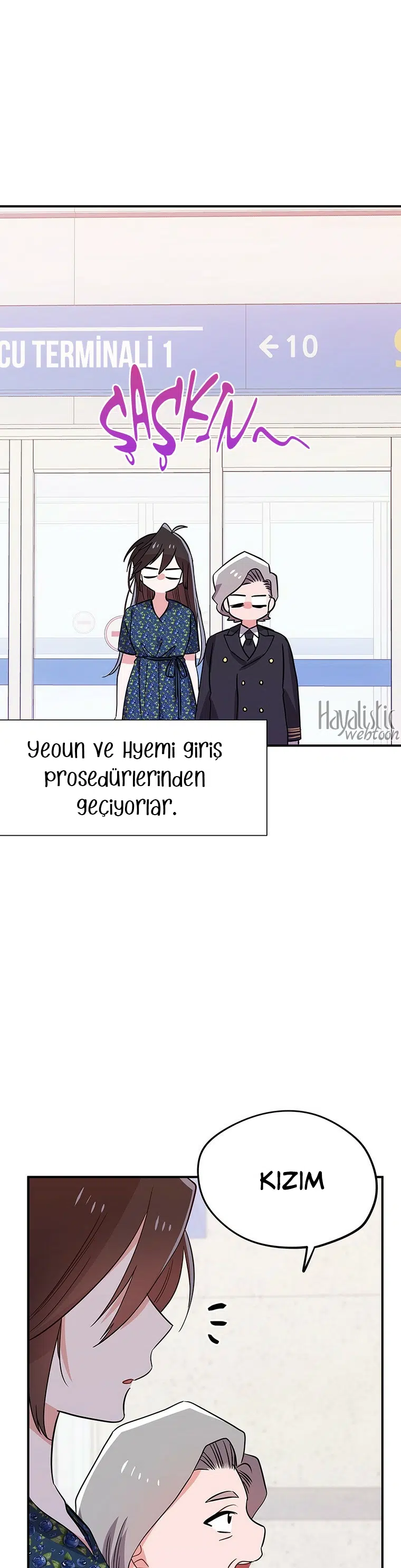 Yeni Gelin Oyunu - Bölüm 83 Sayfa 16
