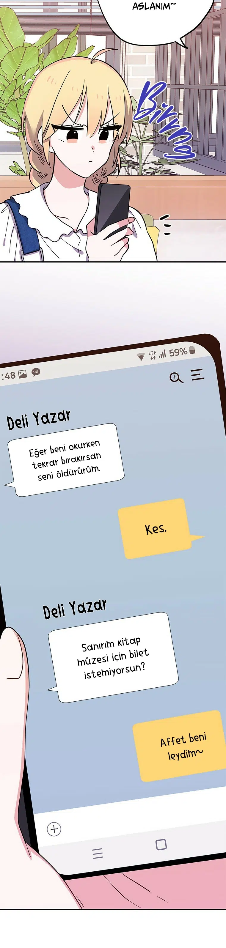 Yeni Gelin Oyunu - Bölüm 83 Sayfa 28