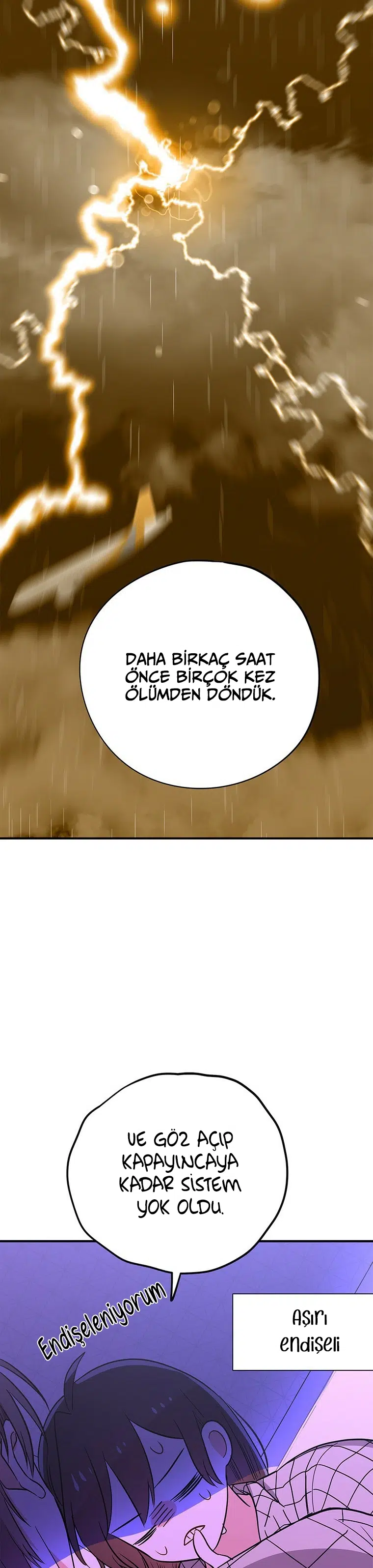 Yeni Gelin Oyunu - Bölüm 83 Sayfa 34