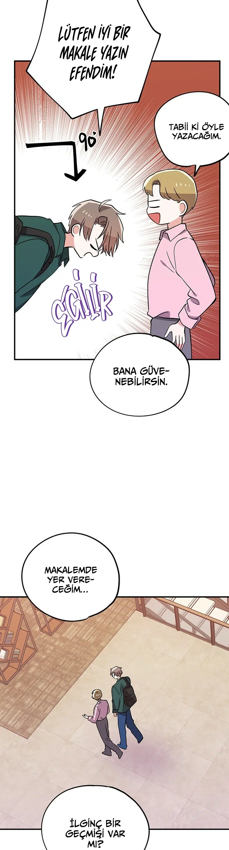 Yeni Gelin Oyunu - Bölüm 84 Sayfa 6