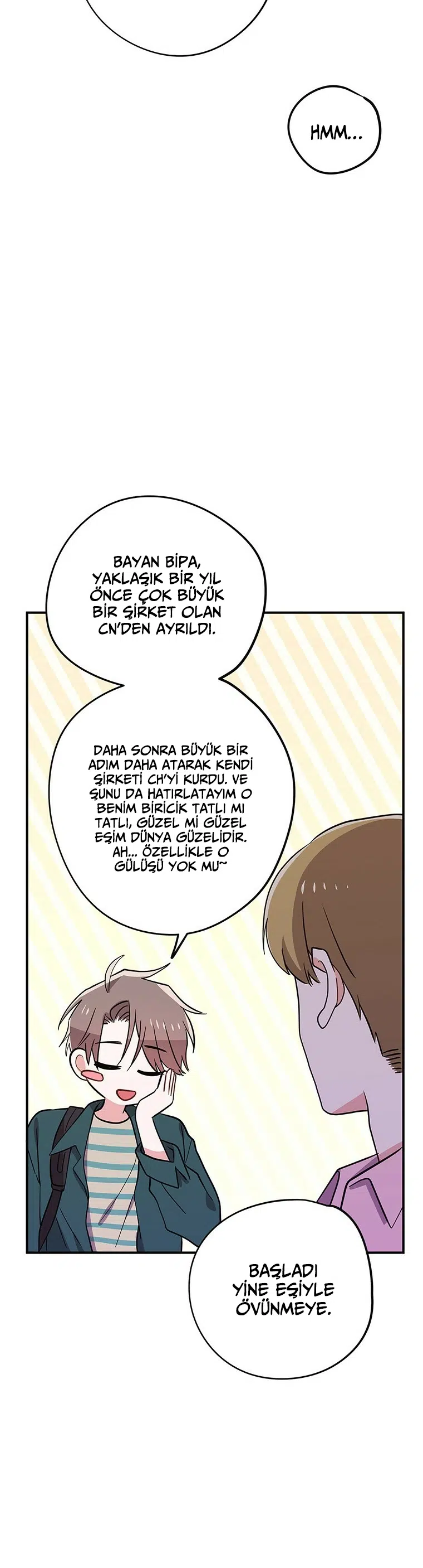 Yeni Gelin Oyunu - Bölüm 84 Sayfa 7