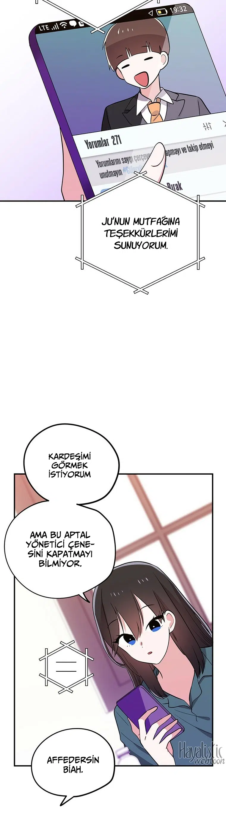 Yeni Gelin Oyunu - Bölüm 84 Sayfa 10