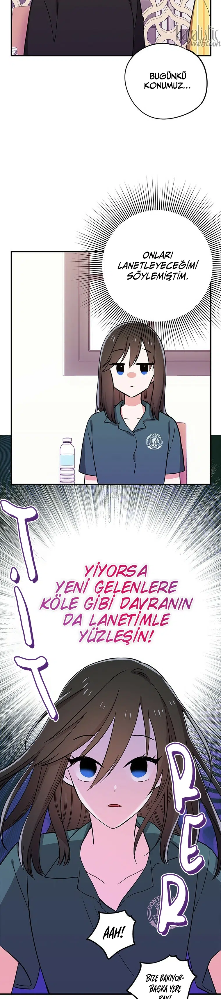 Yeni Gelin Oyunu - Bölüm 84 Sayfa 12