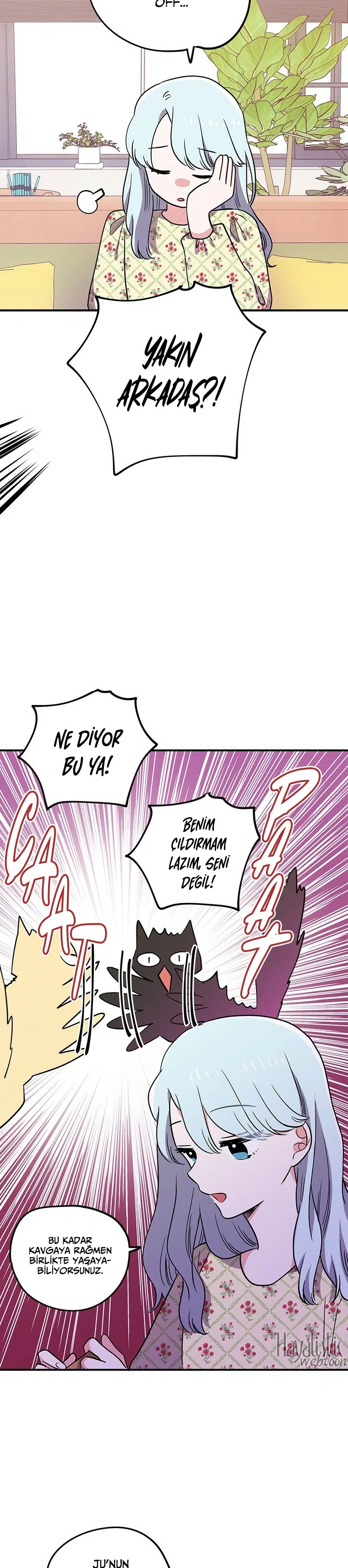 Yeni Gelin Oyunu - Bölüm 84 Sayfa 18