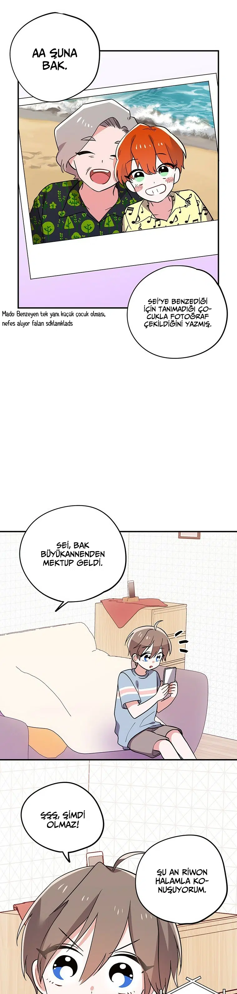 Yeni Gelin Oyunu - Bölüm 84 Sayfa 25