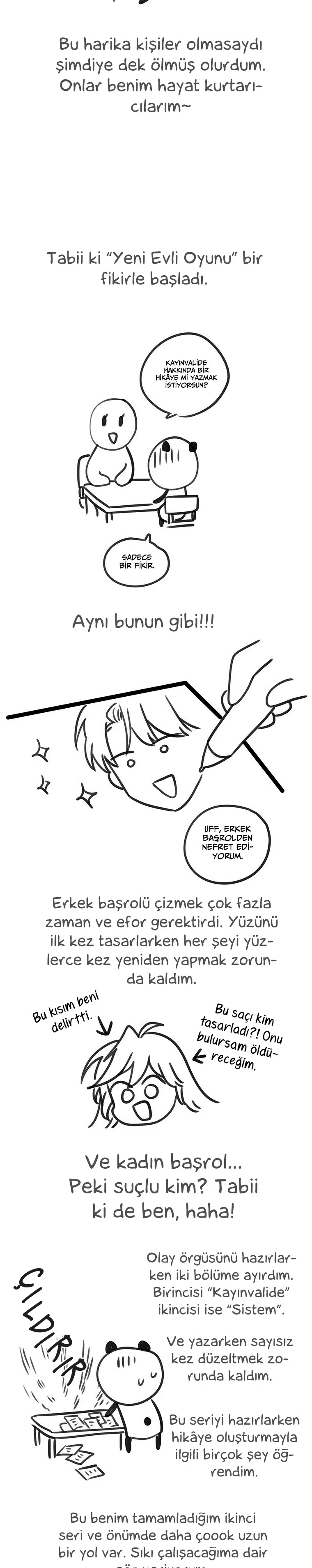 Yeni Gelin Oyunu - Bölüm 84 Sayfa 38