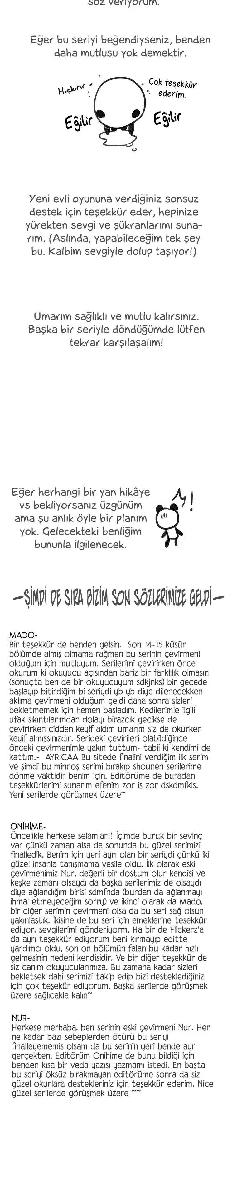 Yeni Gelin Oyunu - Bölüm 84 Sayfa 39