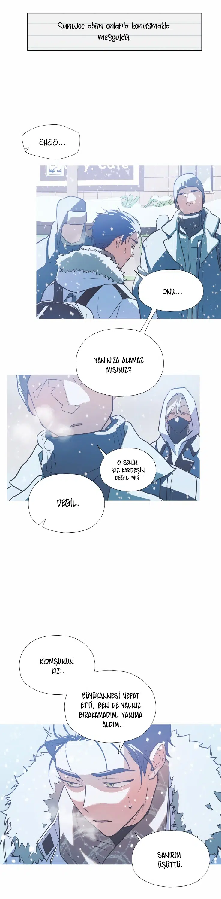 Kardaki Ayak İzleri - Bölüm 1 Sayfa 16