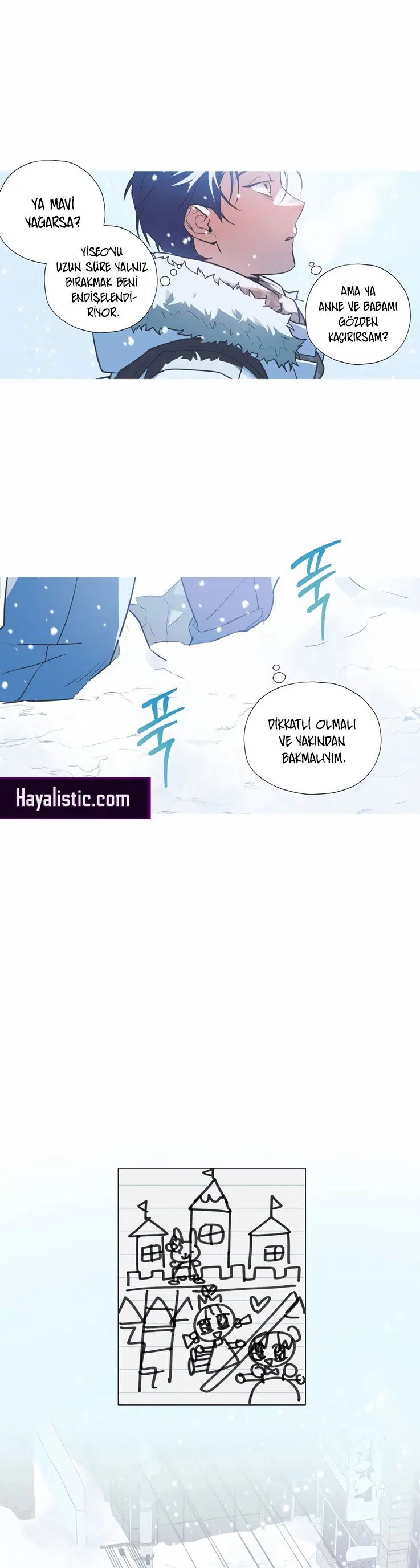 Kardaki Ayak İzleri - Bölüm 1 Sayfa 30