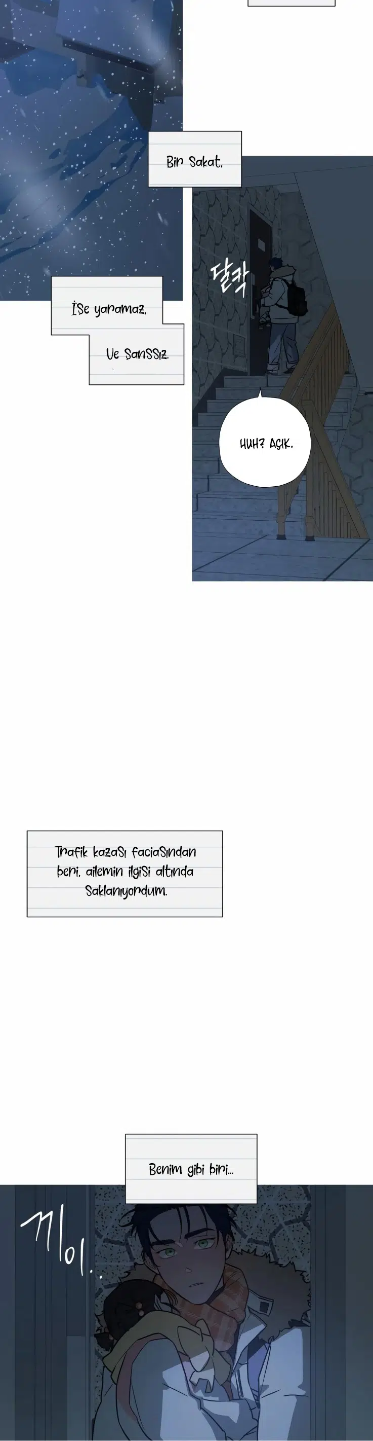 Kardaki Ayak İzleri - Bölüm 2 Sayfa 18