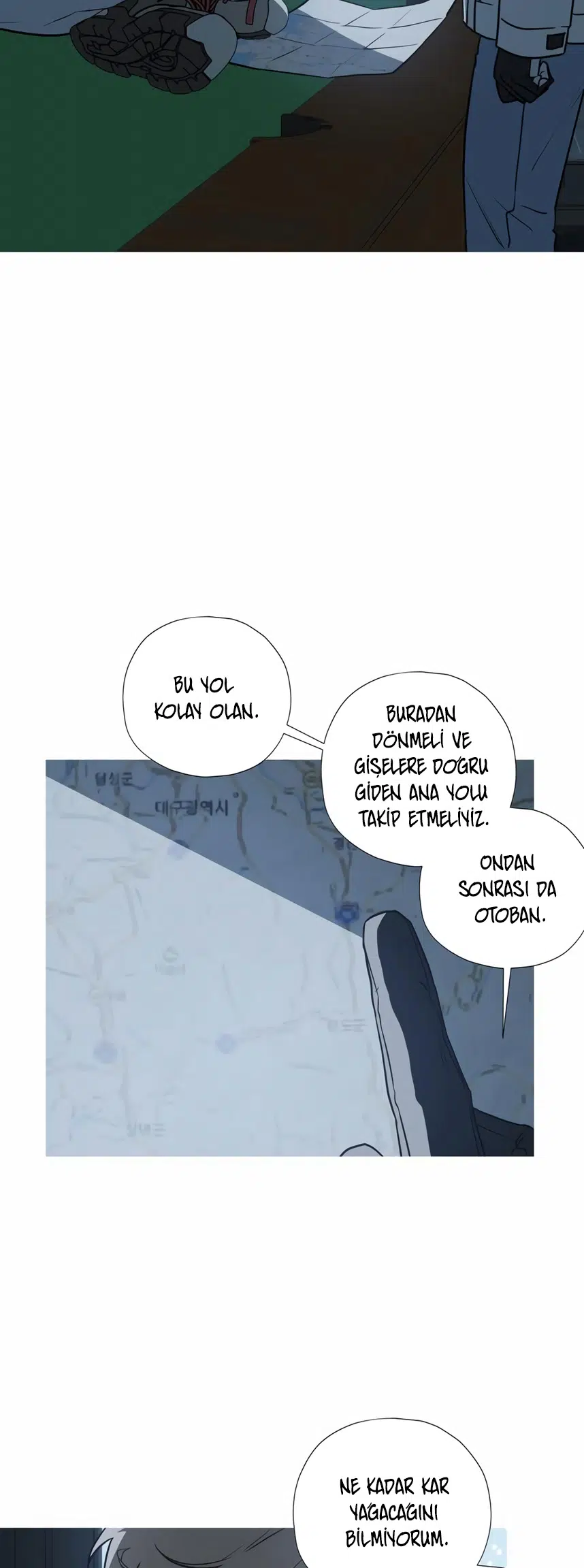Kardaki Ayak İzleri - Bölüm 4 Sayfa 2