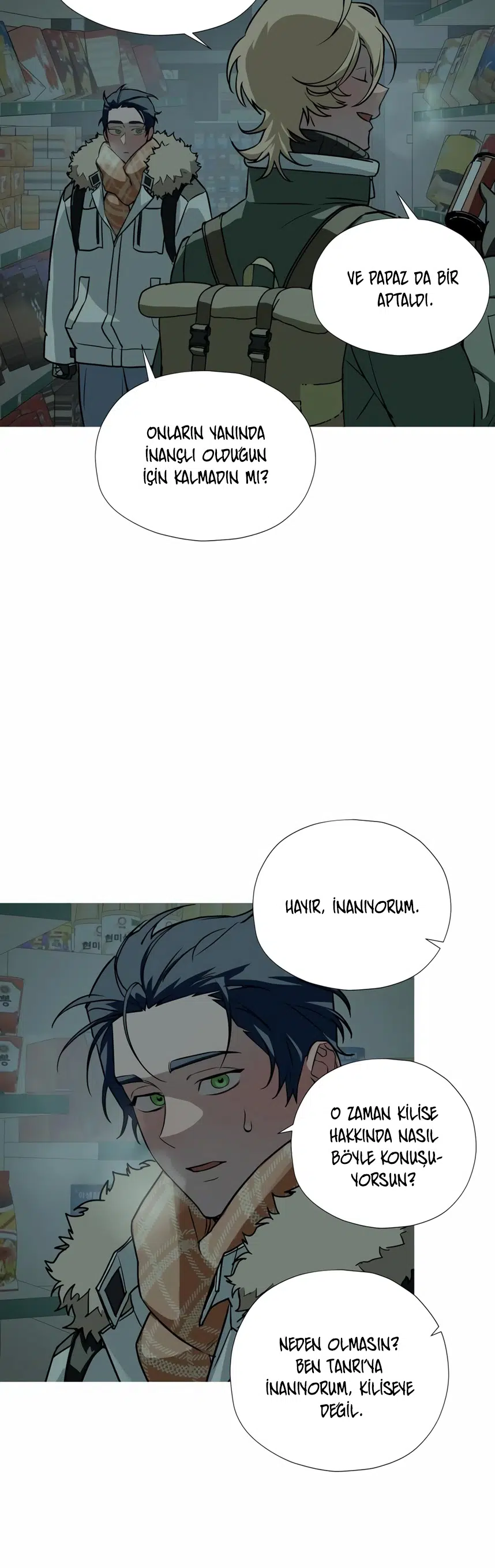 Kardaki Ayak İzleri - Bölüm 4 Sayfa 31