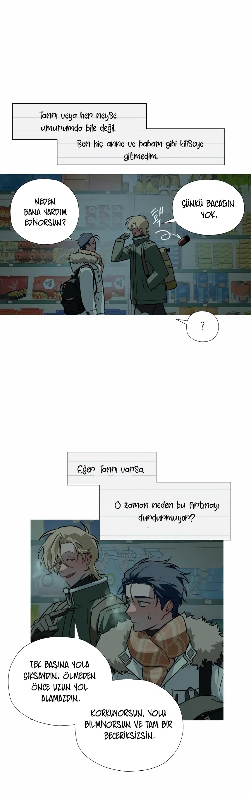 Kardaki Ayak İzleri - Bölüm 4 Sayfa 33