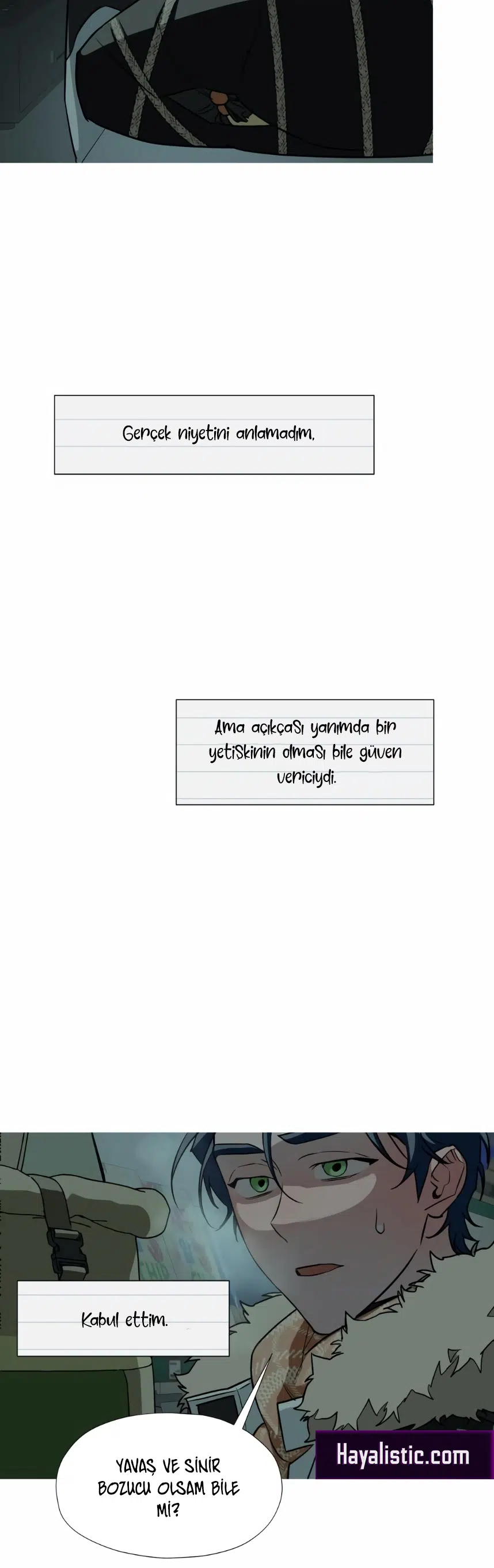 Kardaki Ayak İzleri - Bölüm 4 Sayfa 38