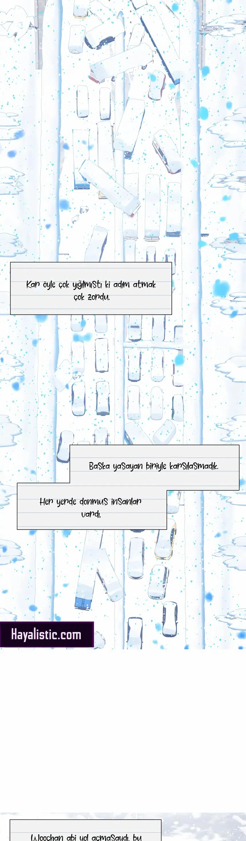 Kardaki Ayak İzleri - Bölüm 5 Sayfa 3