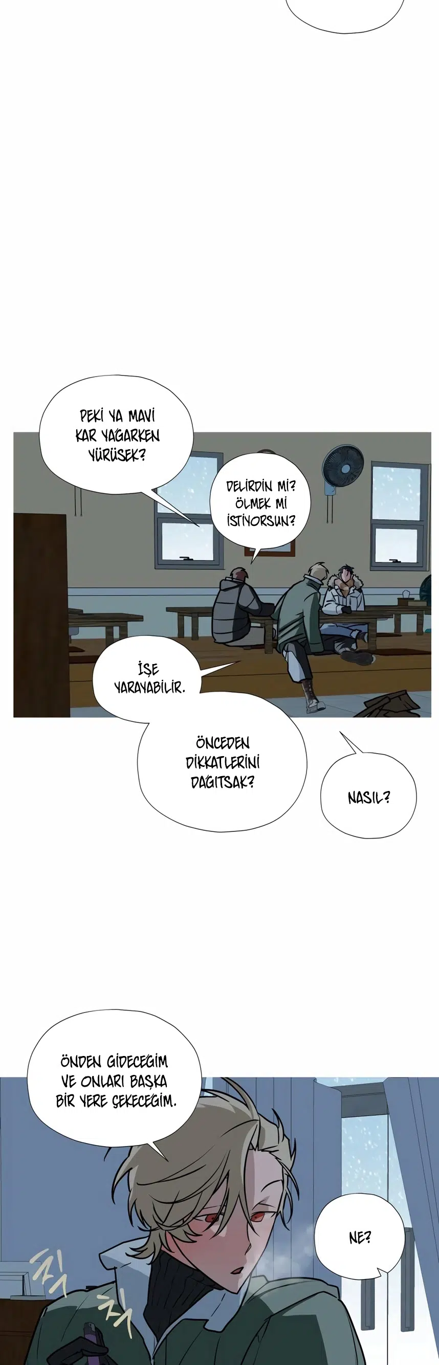 Kardaki Ayak İzleri - Bölüm 6 Sayfa 12