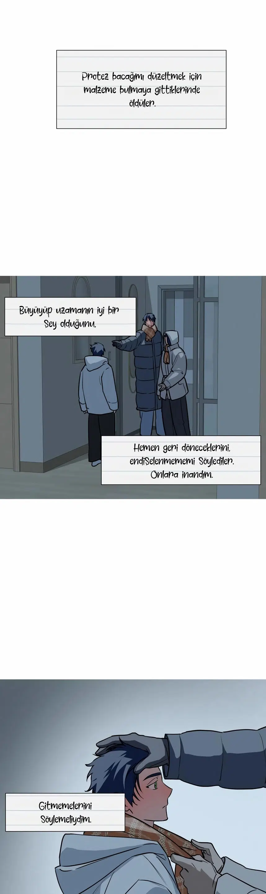 Kardaki Ayak İzleri - Bölüm 6 Sayfa 25