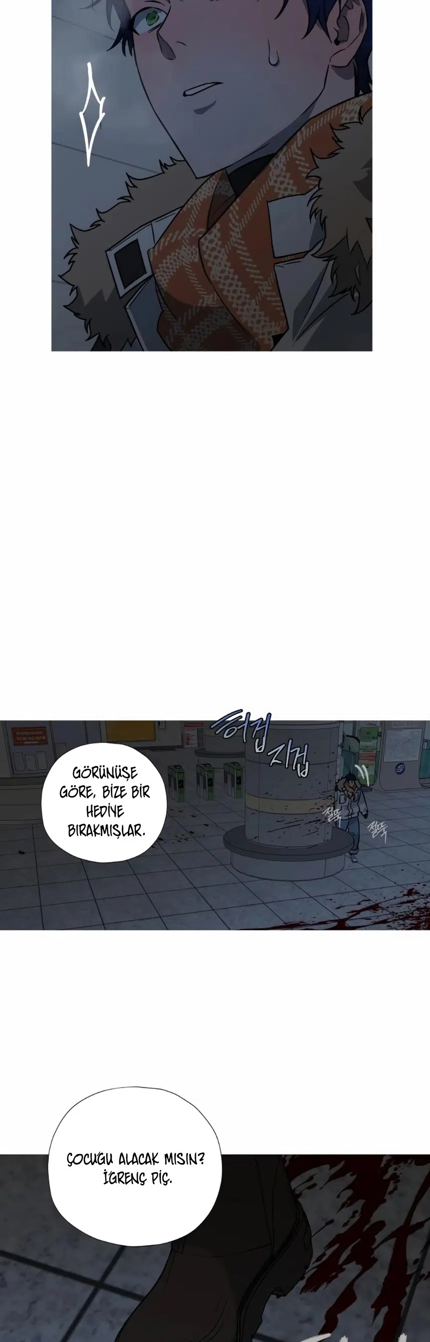 Kardaki Ayak İzleri - Bölüm 7 Sayfa 38