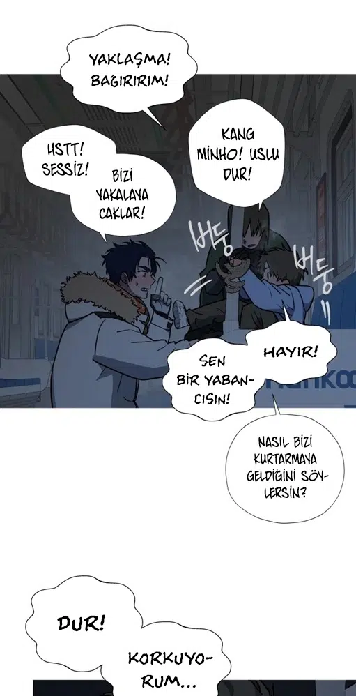 Kardaki Ayak İzleri - Bölüm 8 Sayfa 32