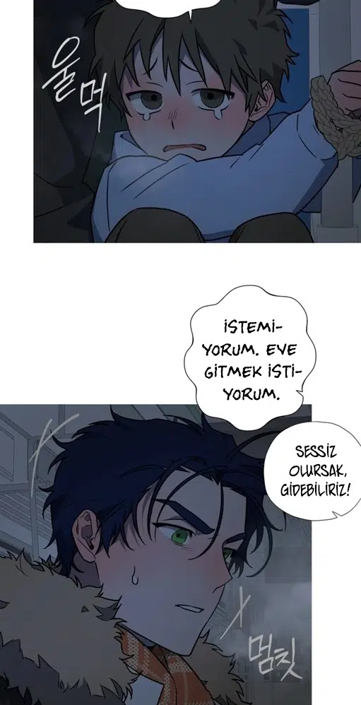 Kardaki Ayak İzleri - Bölüm 8 Sayfa 33