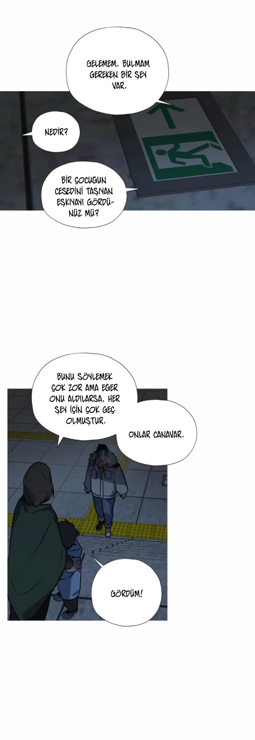 Kardaki Ayak İzleri - Bölüm 9 Sayfa 14