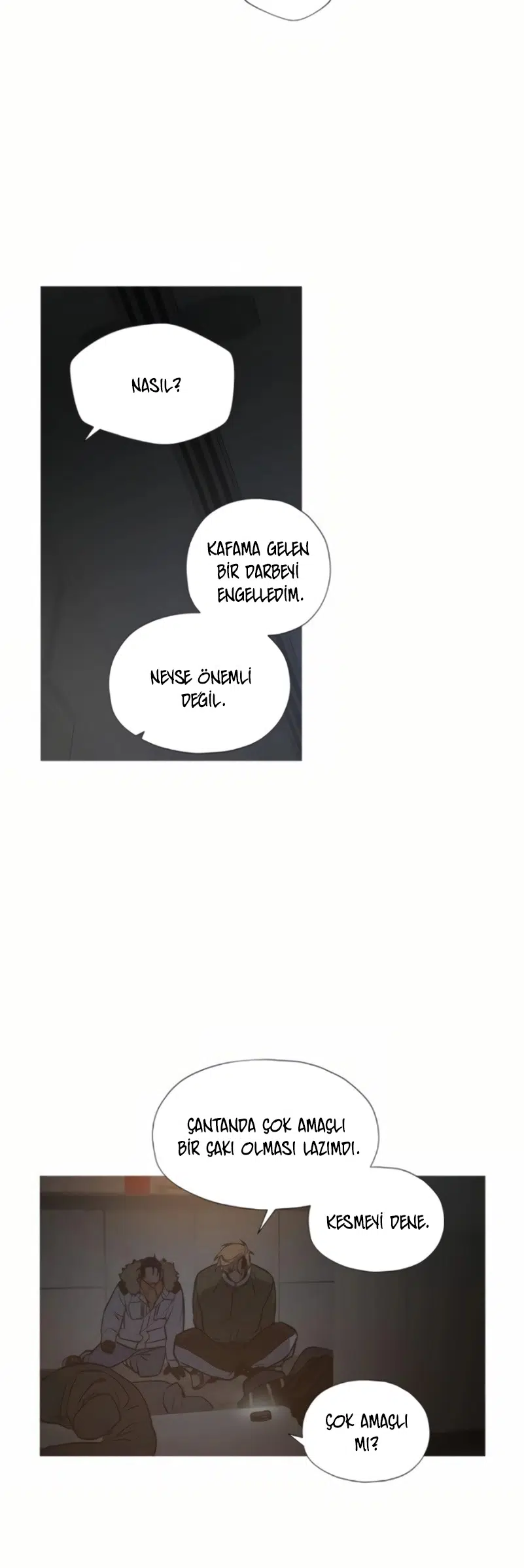 Kardaki Ayak İzleri - Bölüm 10 Sayfa 20