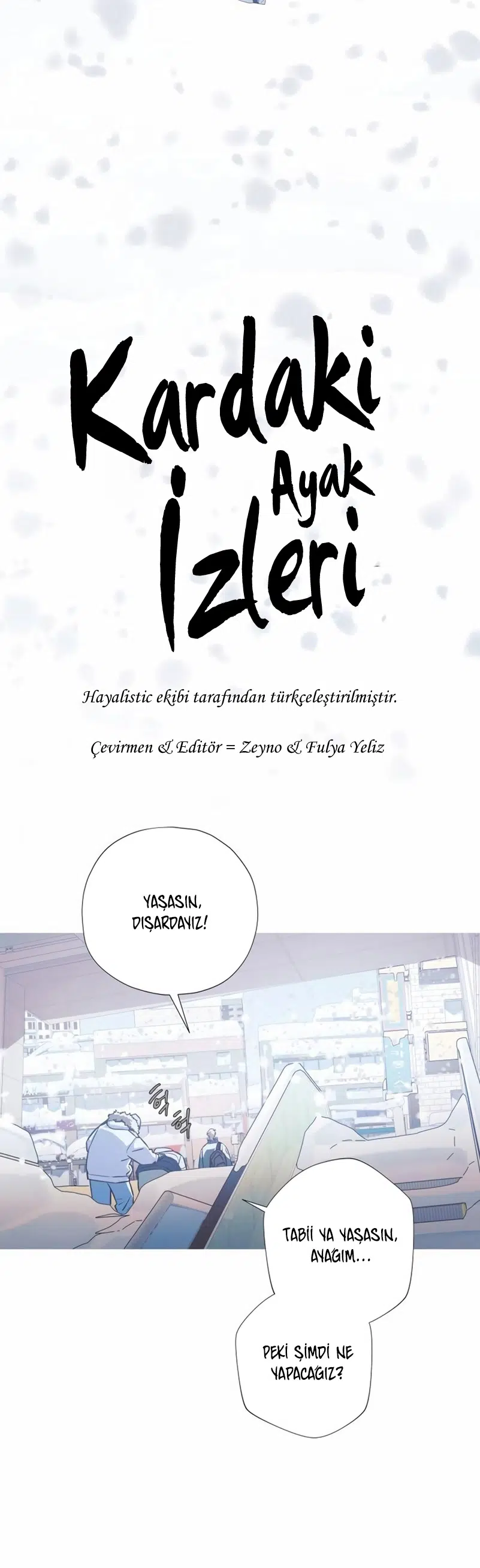 Kardaki Ayak İzleri - Bölüm 11 Sayfa 3