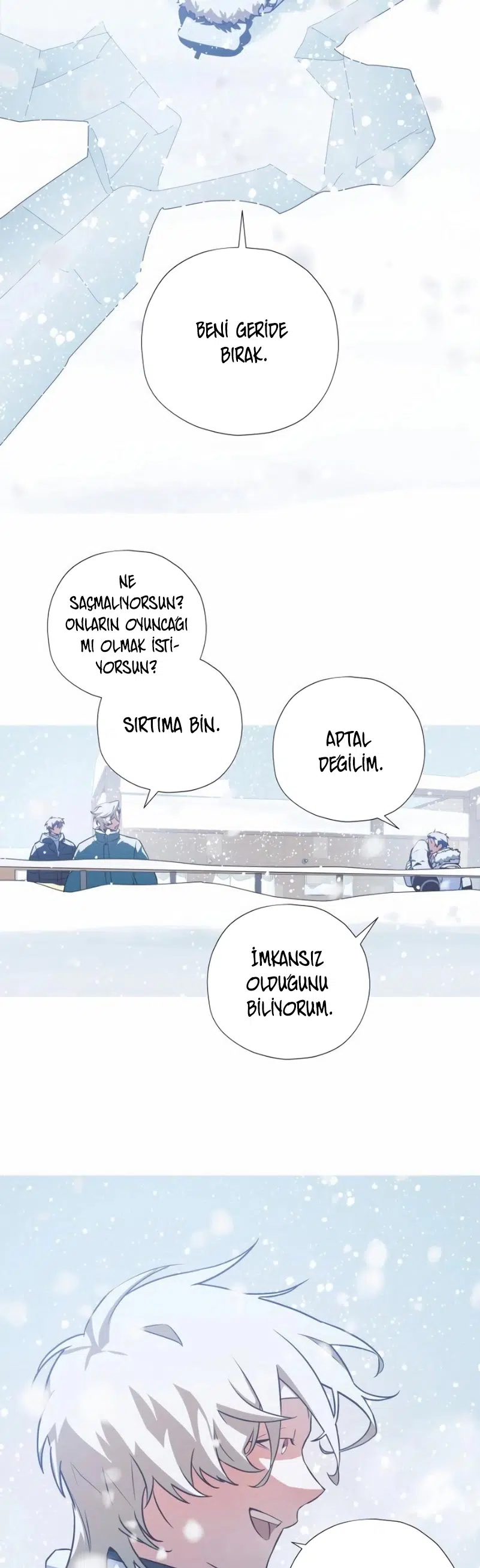 Kardaki Ayak İzleri - Bölüm 11 Sayfa 19