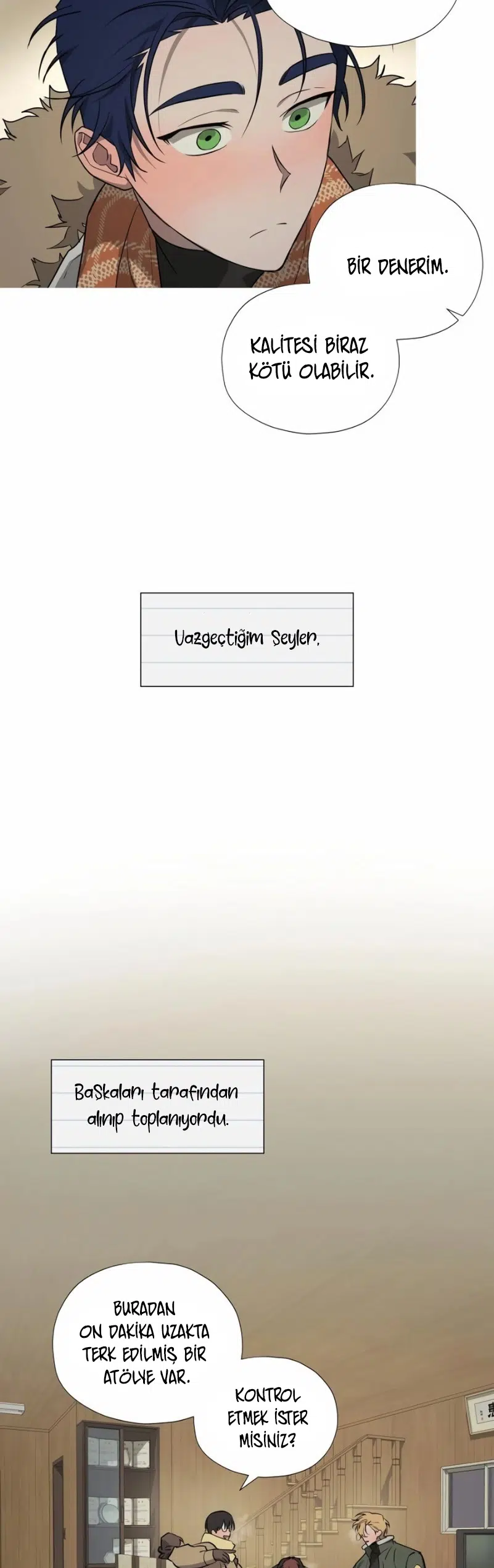 Kardaki Ayak İzleri - Bölüm 14 Sayfa 18