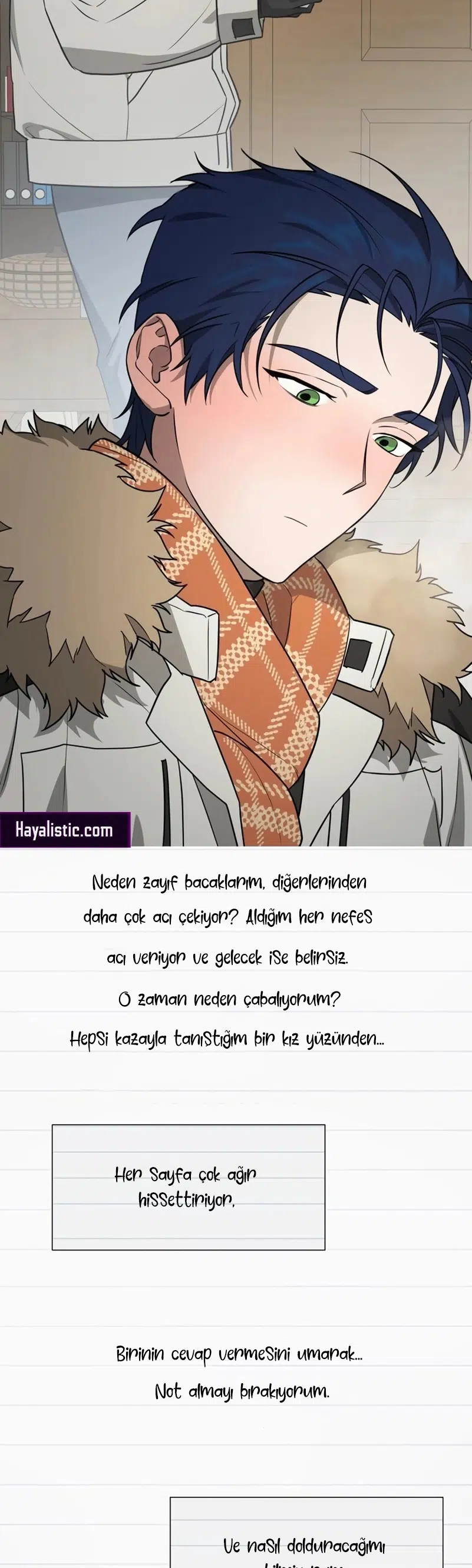 Kardaki Ayak İzleri - Bölüm 14 Sayfa 46