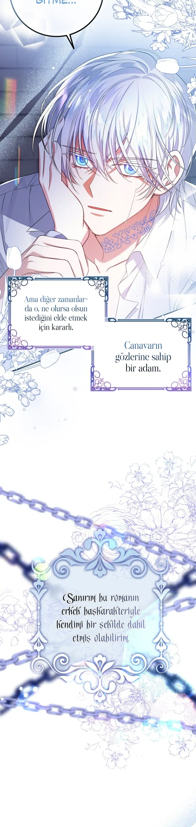 Erkek Başrolle Hapishanede Tanıştım - Bölüm 1 Sayfa 5