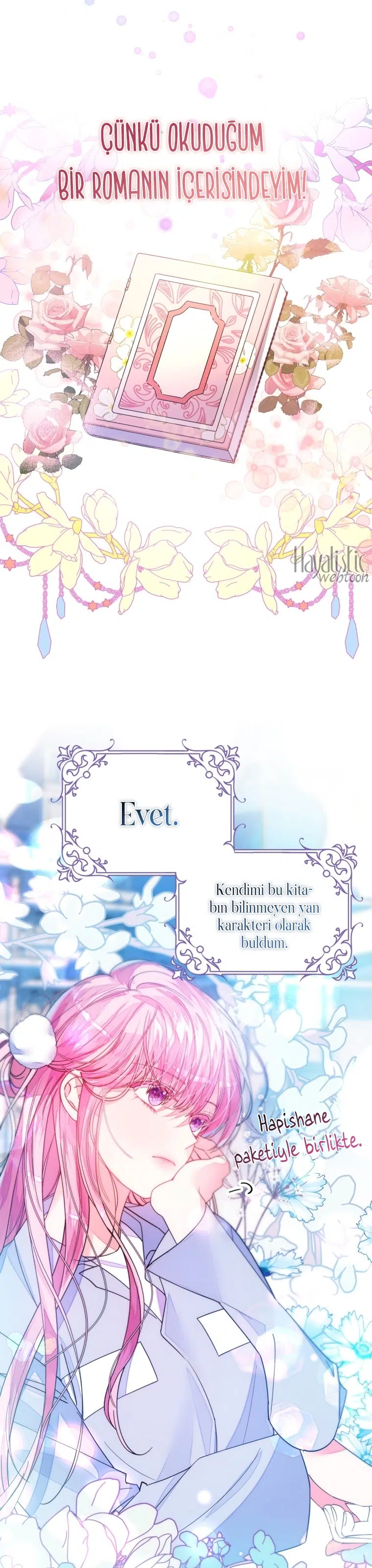 Erkek Başrolle Hapishanede Tanıştım - Bölüm 1 Sayfa 12