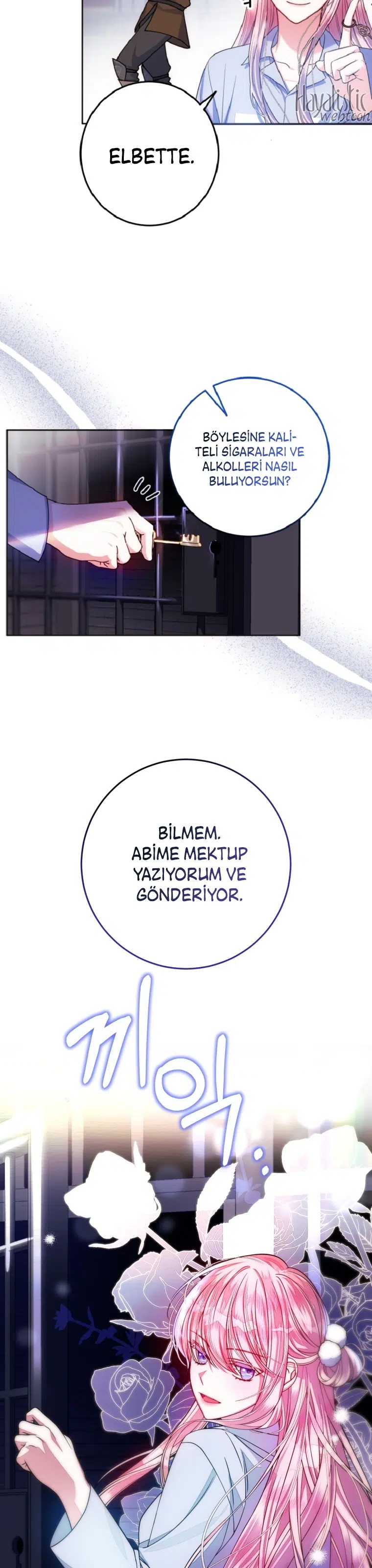 Erkek Başrolle Hapishanede Tanıştım - Bölüm 1 Sayfa 34