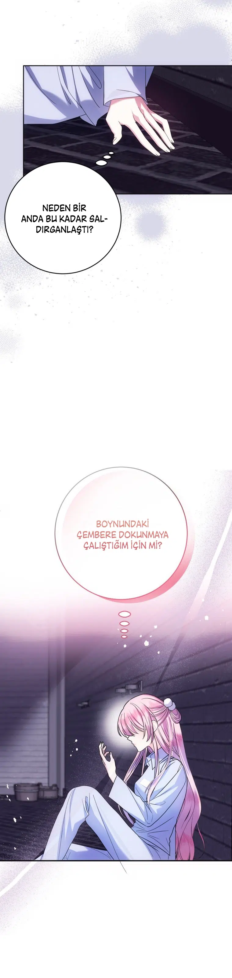 Erkek Başrolle Hapishanede Tanıştım - Bölüm 2 Sayfa 12