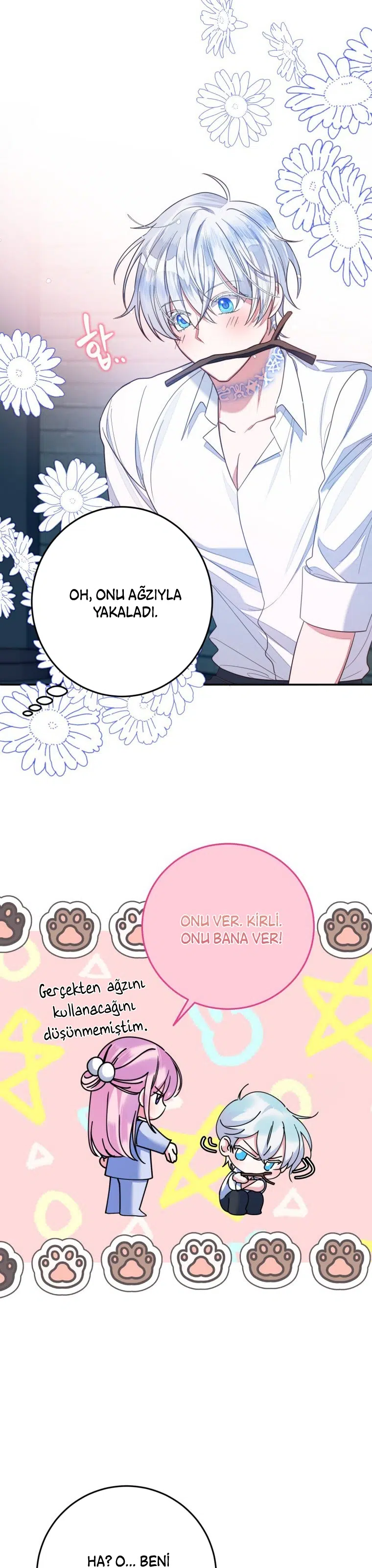 Erkek Başrolle Hapishanede Tanıştım - Bölüm 2 Sayfa 15